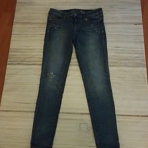 American eagle jeggings
